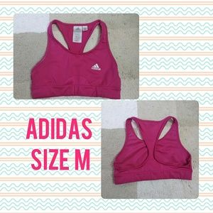 Adidas sports bra